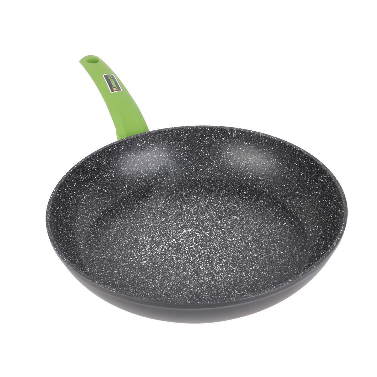 Chảo vân đá đáy từ Kangaroo KG912S