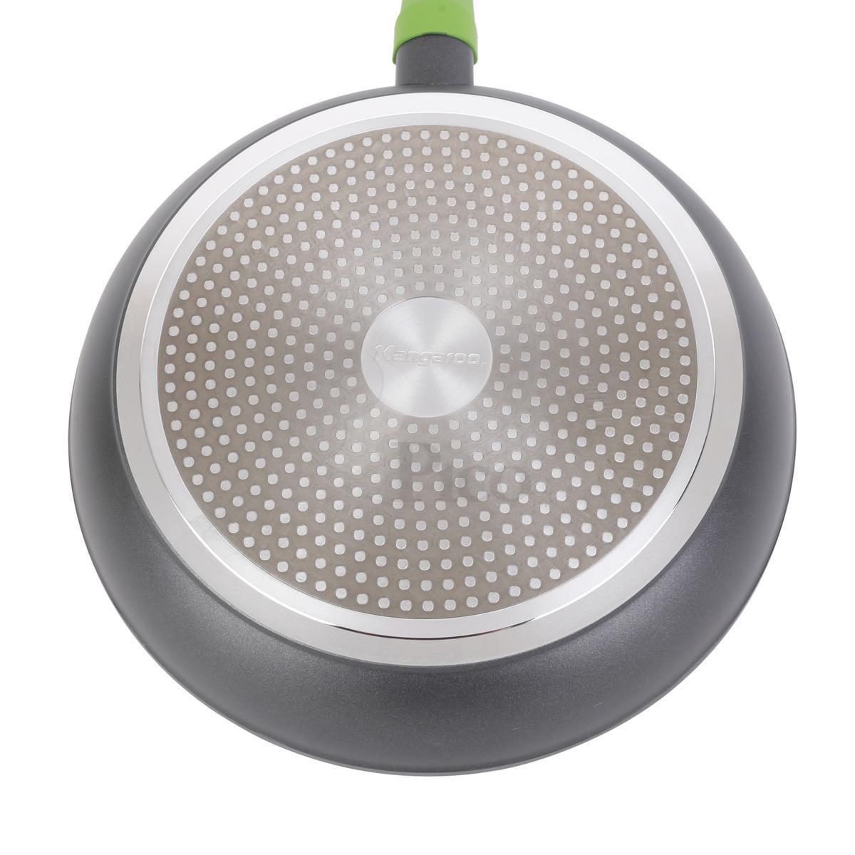 Chảo vân đá đáy từ Kangaroo KG912S