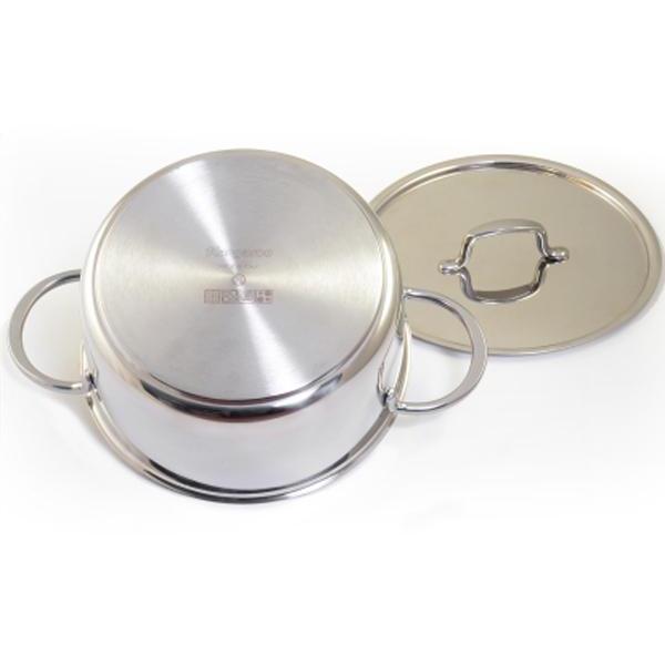 Bộ 3 nồi Inox Kangaroo KG178