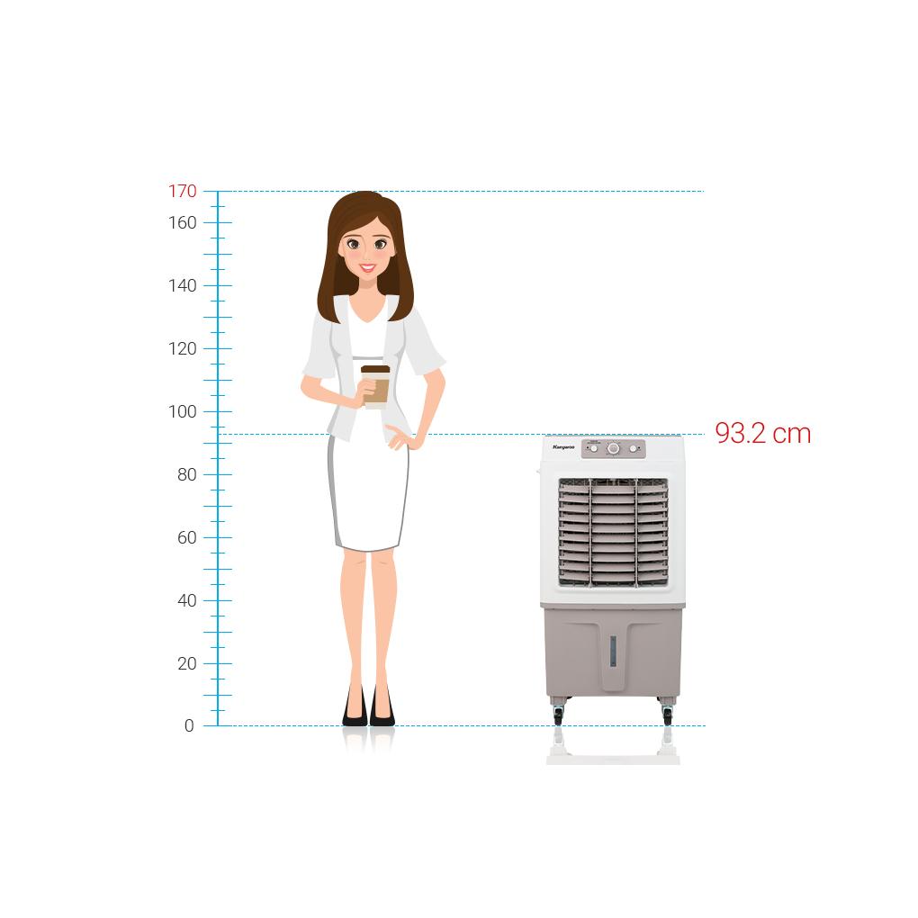 Máy làm mát không khí Kangaroo KG50F62