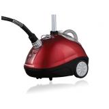 Bàn là hơi nước kiểu đứng (màu đỏ đen) KG756