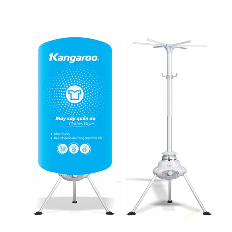 Máy sấy quần áo Kangaroo KG308S