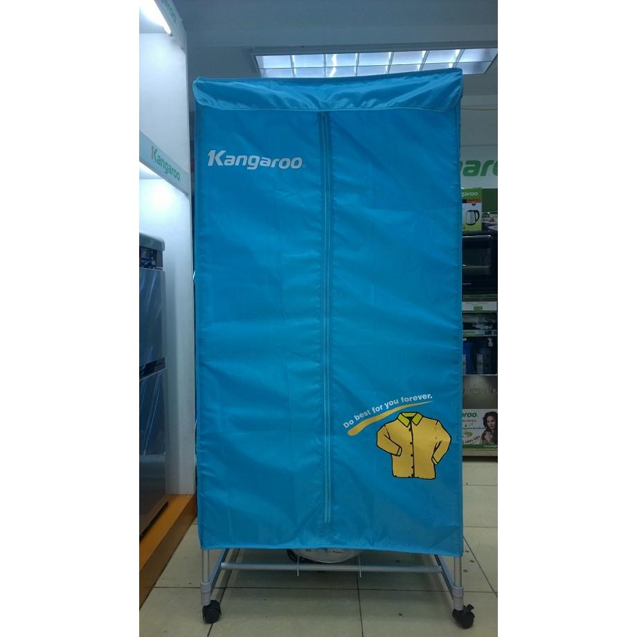 Máy sấy quần áo Kangaroo KG332 - Hàng trưng bày thanh lý