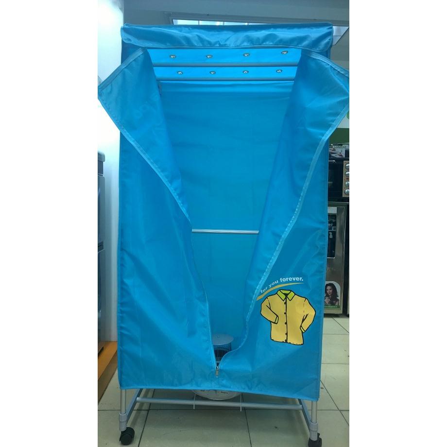 Máy sấy quần áo Kangaroo KG332 - Hàng trưng bày thanh lý