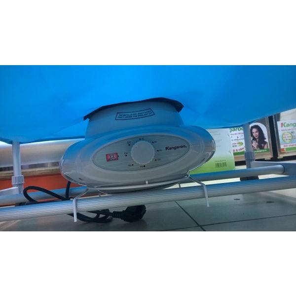 Máy sấy quần áo Kangaroo KG332 - Hàng trưng bày thanh lý
