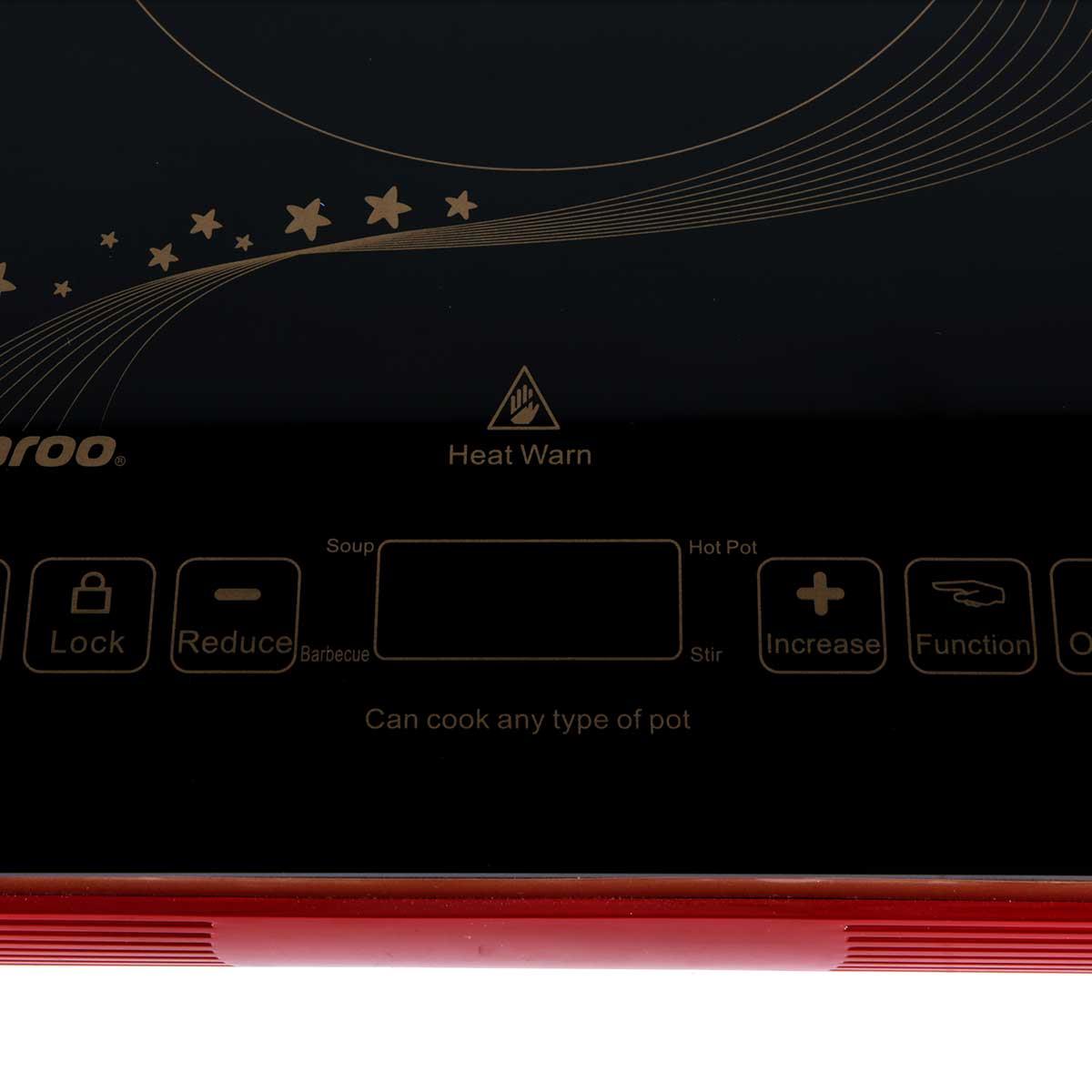 Bếp hồng ngoại đơn Kangaroo KG389i