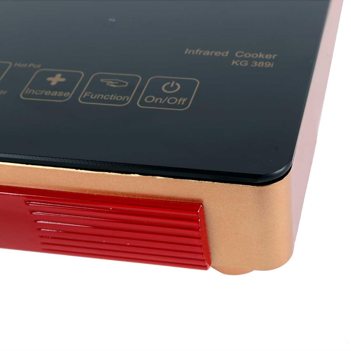 Bếp hồng ngoại đơn Kangaroo KG389i