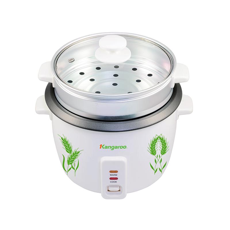 Nồi cơm điện tử Kangaroo KG12G