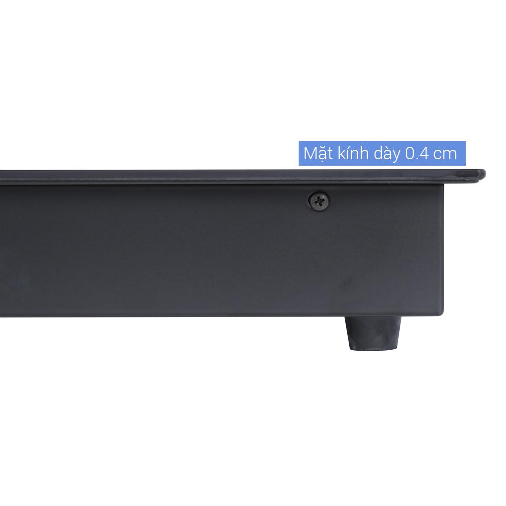 Bếp đôi điện từ hồng ngoại Kangaroo KG499N