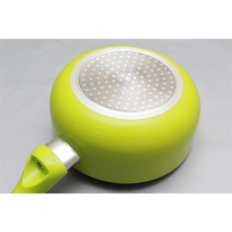 Nồi sữa sắc màu CD vân đá Kangaroo KG921