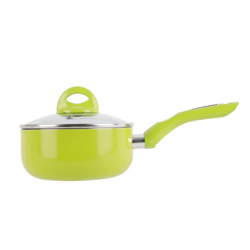 Nồi sữa sắc màu CD vân đá Kangaroo KG921