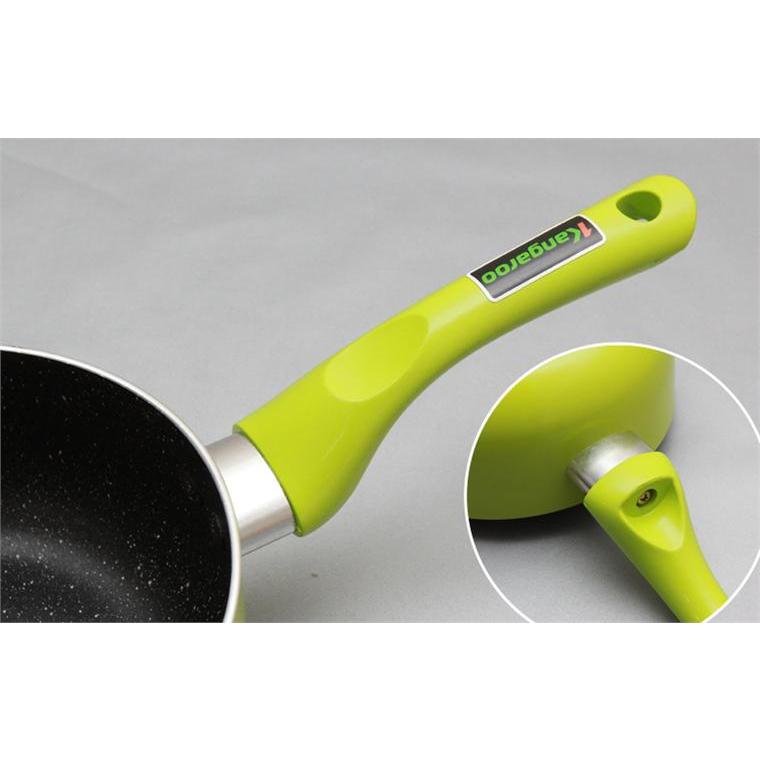 Nồi sữa sắc màu CD vân đá Kangaroo KG921