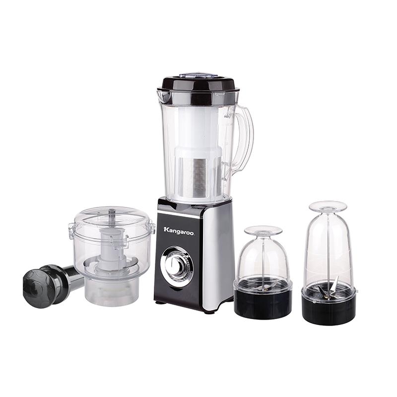 Máy xay sinh tố Kangaroo 4 cối KG4B1