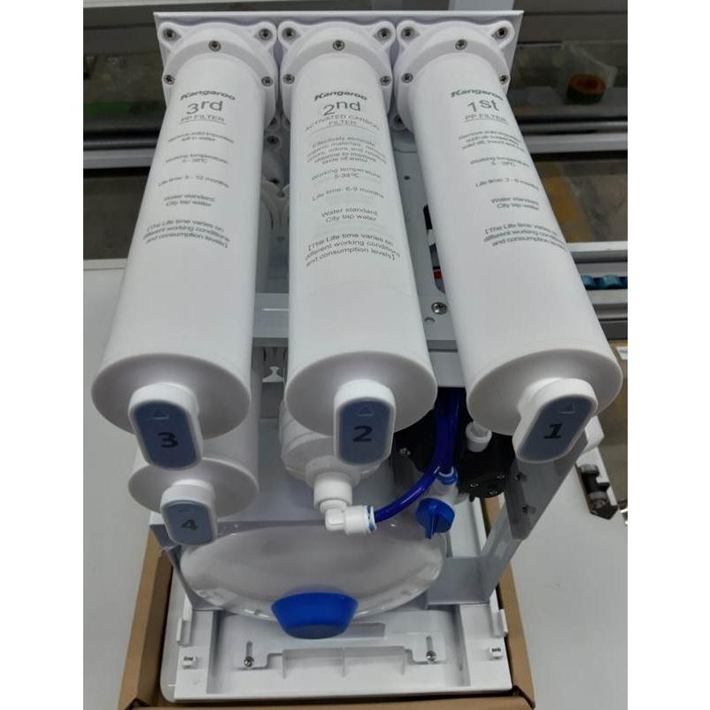 Máy lọc nước Kangaroo Hydrogen KG100HU