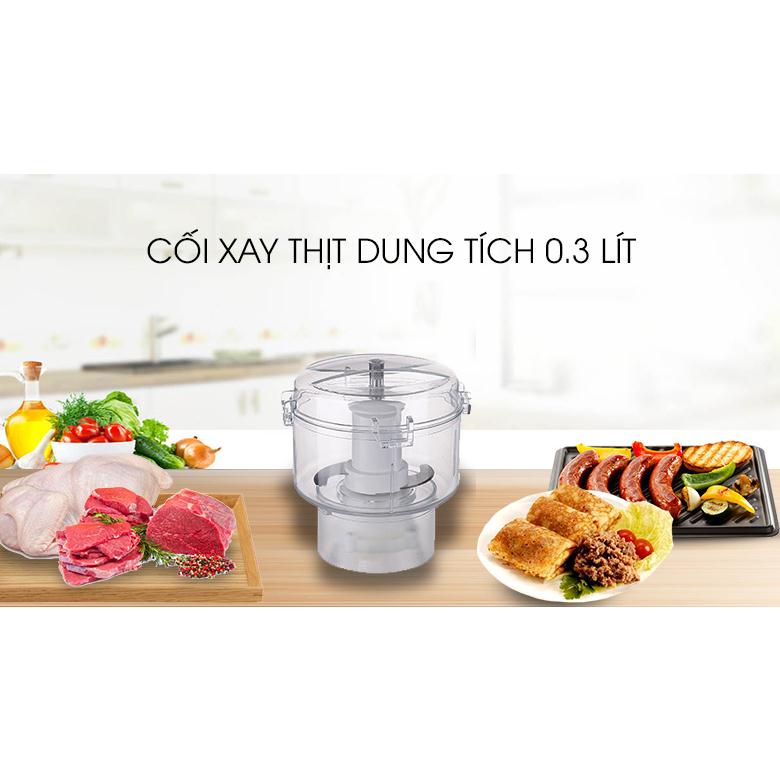 Máy xay sinh tố Kangaroo 4 cối KG4B5