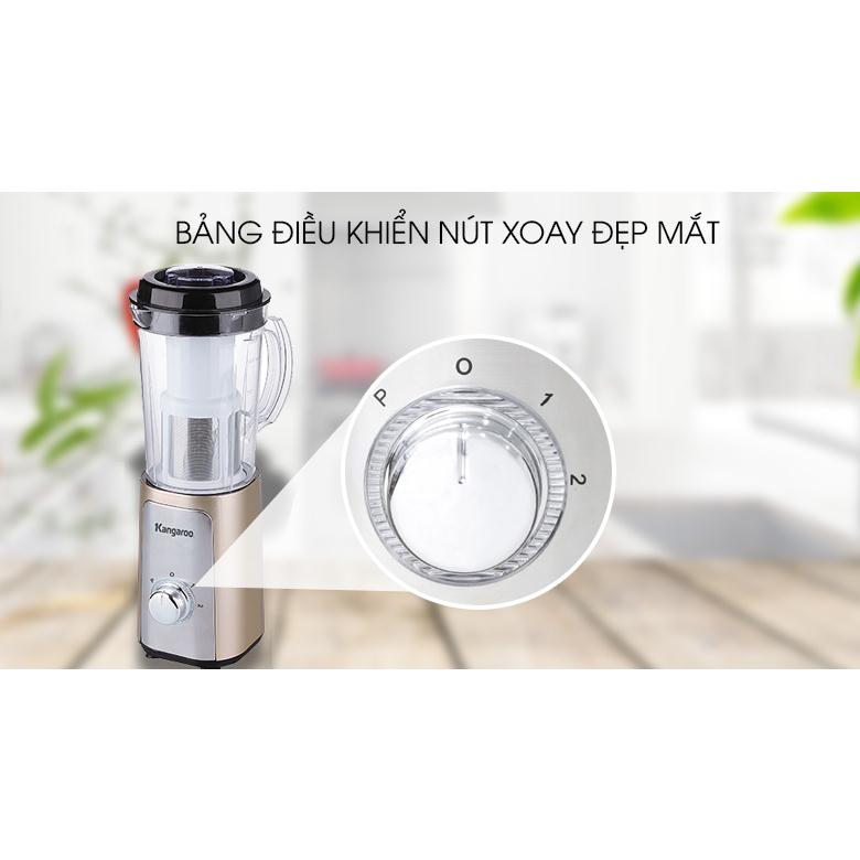 Máy xay sinh tố Kangaroo 4 cối KG4B5