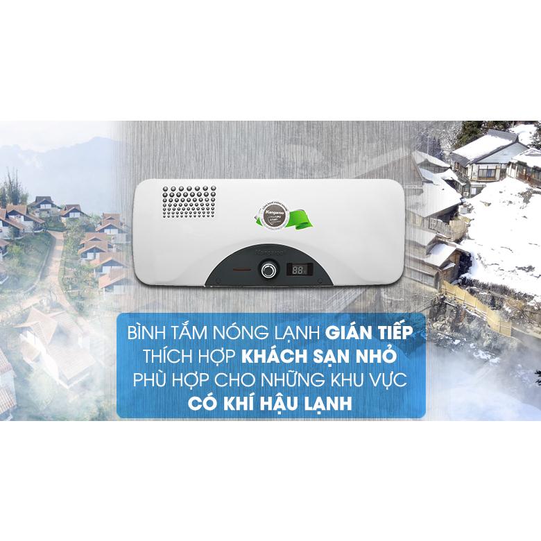 Bình nước nóng Kangaroo KG72A2