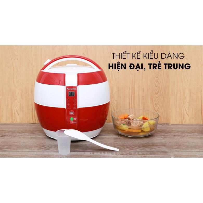 Nồi cơm điện Kangaroo KG835