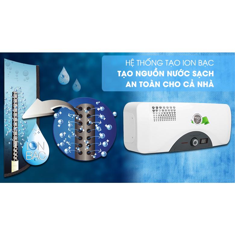 Bình nước nóng Kangaroo KG72A2