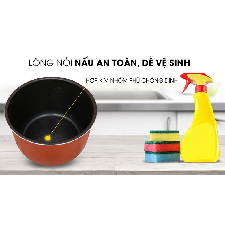 Nồi cơm điện Kangaroo KG835
