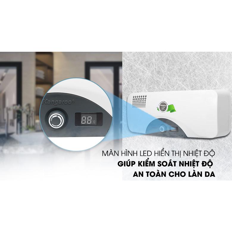 Bình nước nóng Kangaroo KG72A2