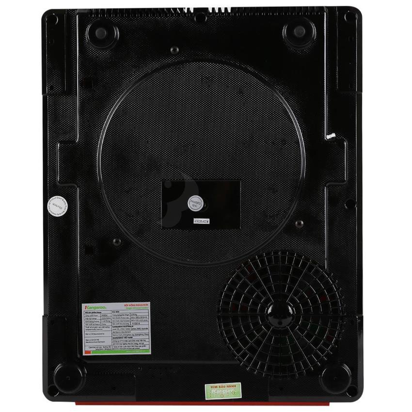 Bếp hồng ngoại đơn Kangaroo KG383i
