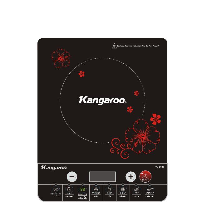 Bếp điện từ đơn Kangaroo KG309i