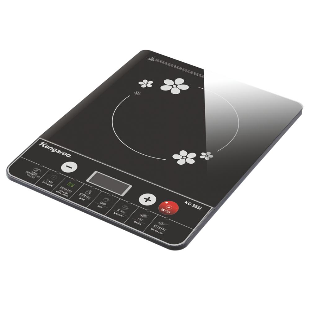 Bếp điện từ đơn Kangaroo KG365i