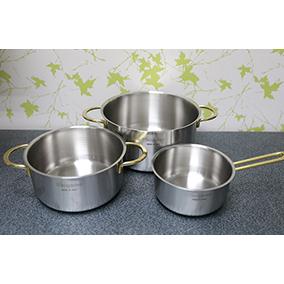 Bộ 3 nồi Inox Kangaroo KG999