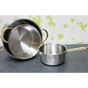 Bộ 3 nồi Inox Kangaroo KG999