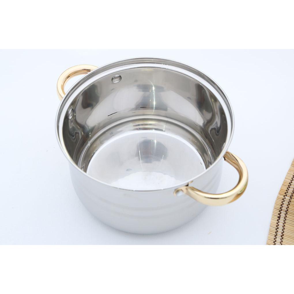 Bộ 3 nồi Inox Kangaroo KG157