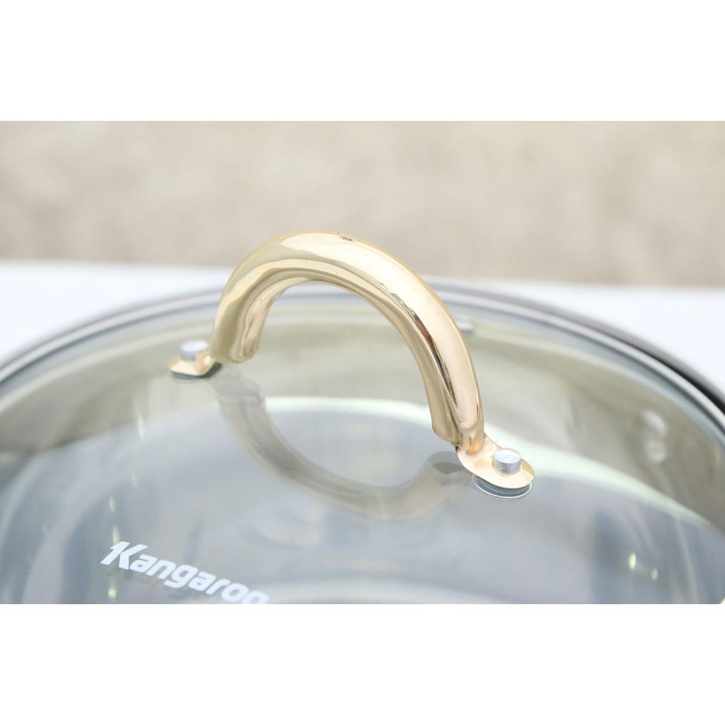 Bộ 3 nồi Inox Kangaroo KG157