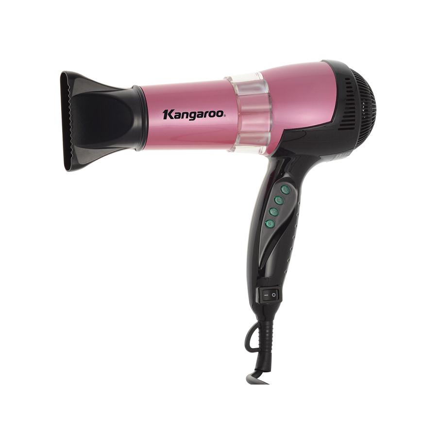 Máy sấy tóc ngọc bích Kangaroo KG628