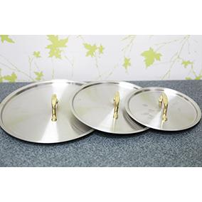 Bộ 3 nồi Inox Kangaroo KG999