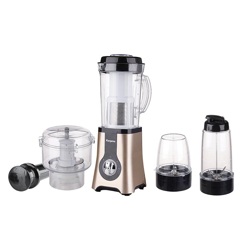 Máy xay sinh tố Kangaroo 4 cối KG4B3