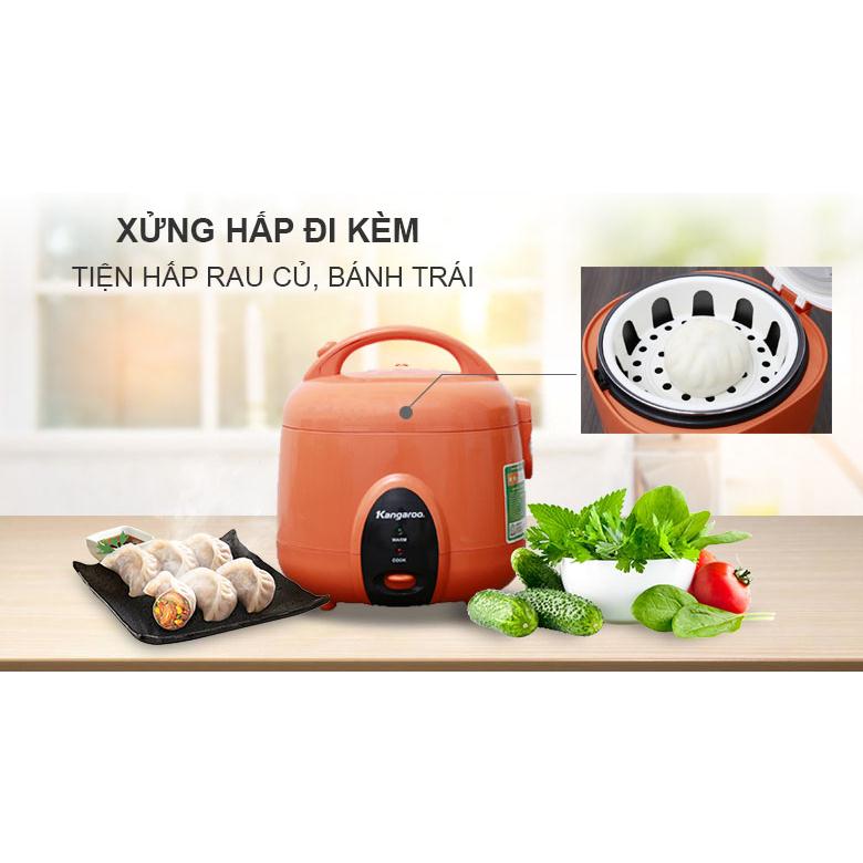 Nồi cơm điện Kangaroo KG826S