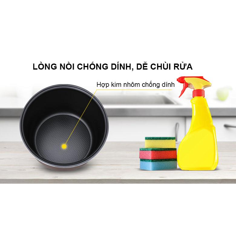 Nồi cơm điện Kangaroo KG826S