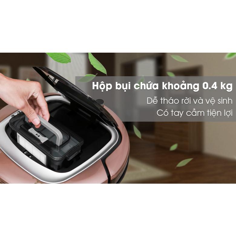 Robot hút bụi Kangaroo KGRB01