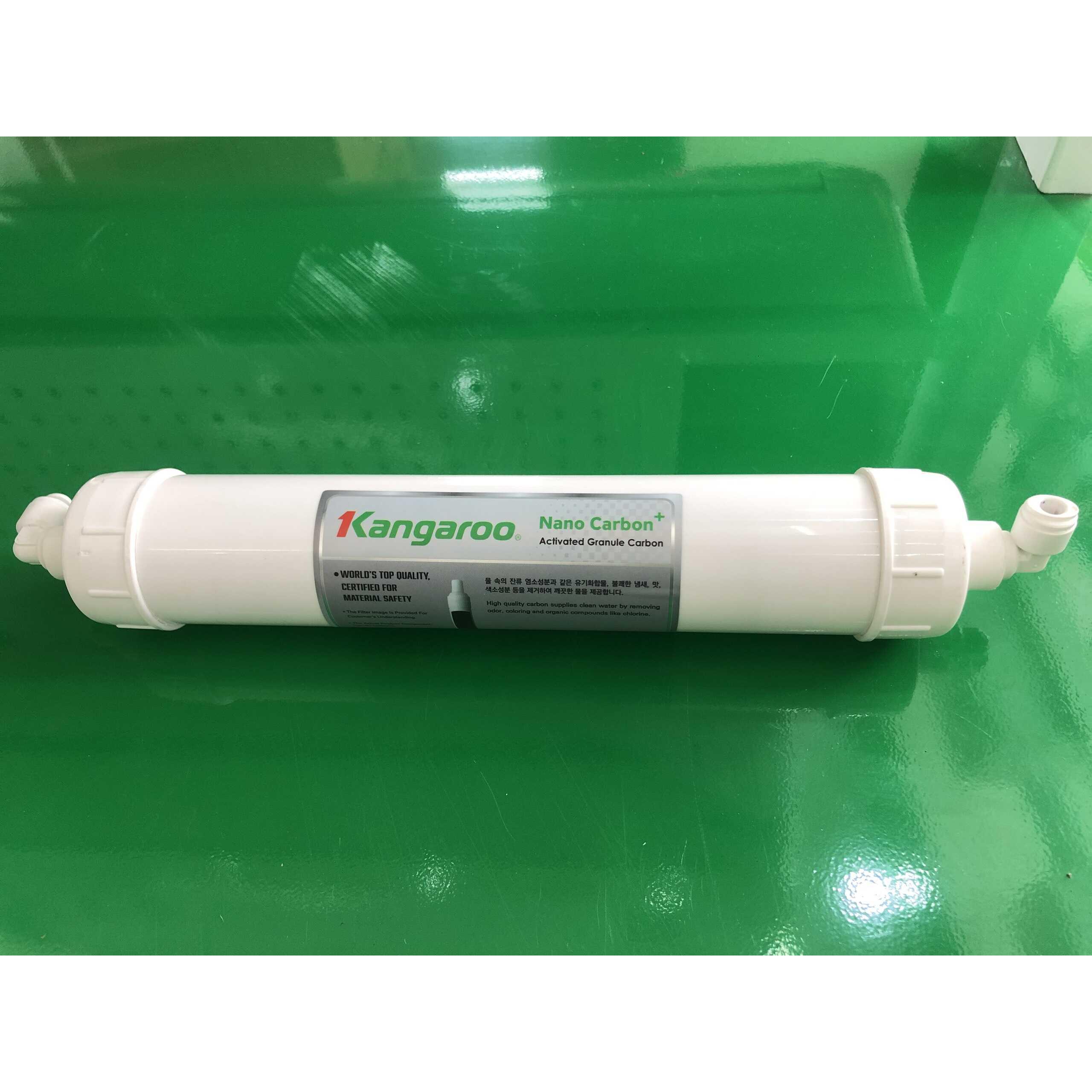 Lõi số 10 - KG100HC: Nano Carbon