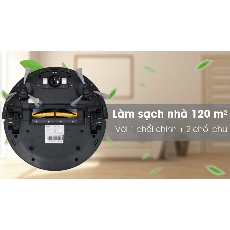 Robot hút bụi Kangaroo KGRB01