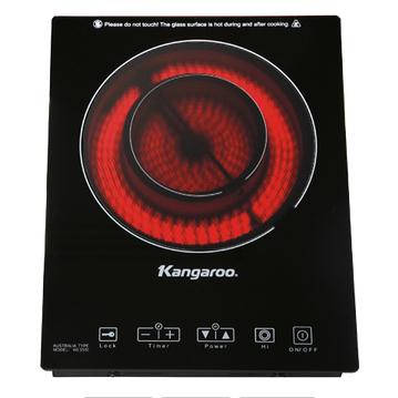 Bếp hồng ngoại đơn Kangaroo KG355i