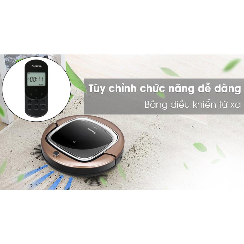 Robot hút bụi Kangaroo KGRB01