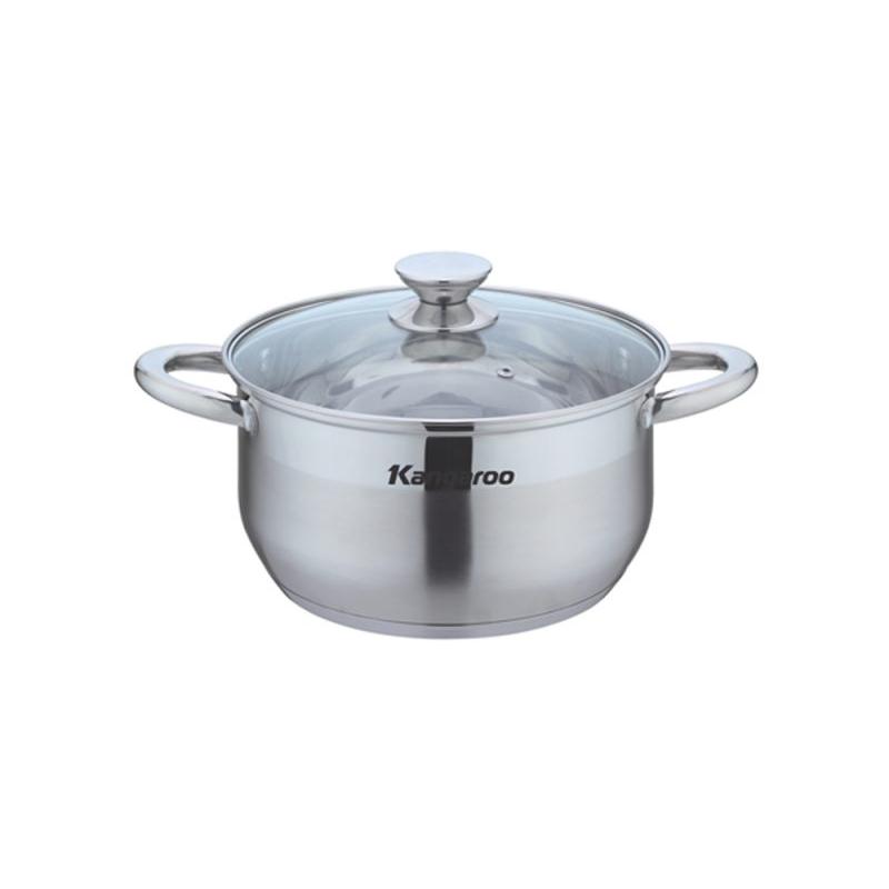 Nồi inox cao cấp 5 lớp KG878S