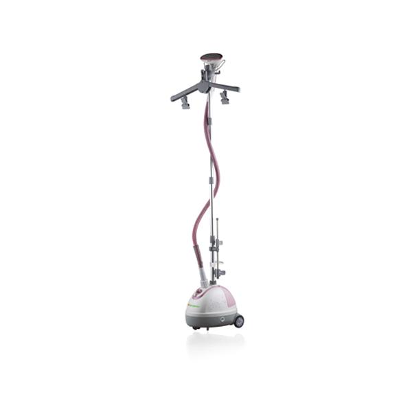 Bàn là hơi nước kiểu đứng (màu hồng) KG755