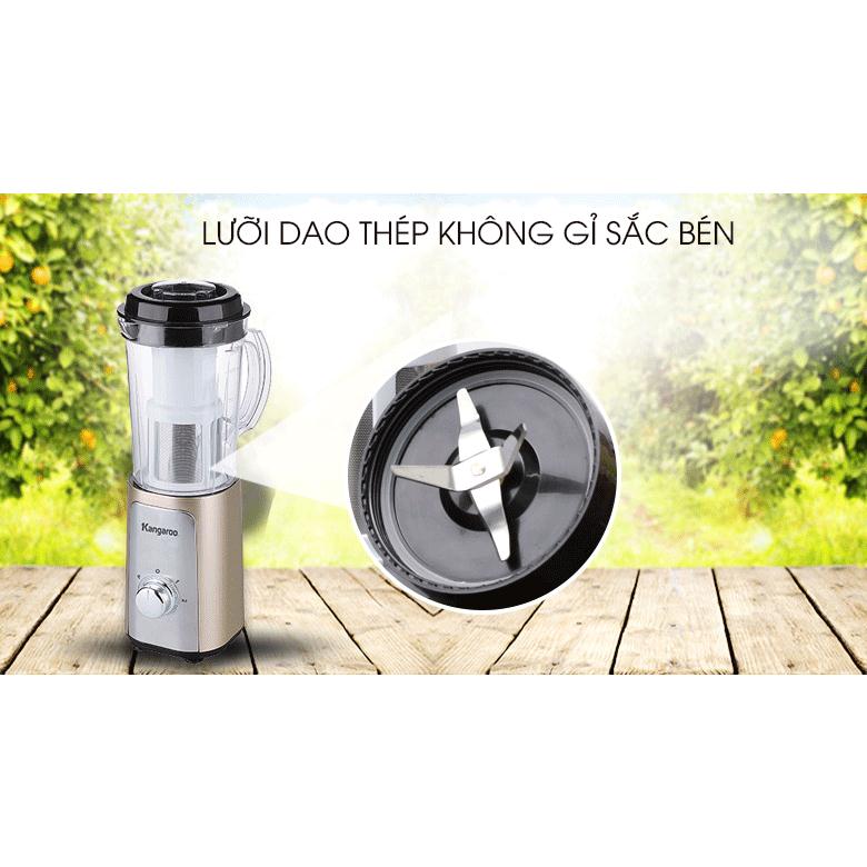 Máy xay sinh tố Kangaroo 4 cối KG4B3