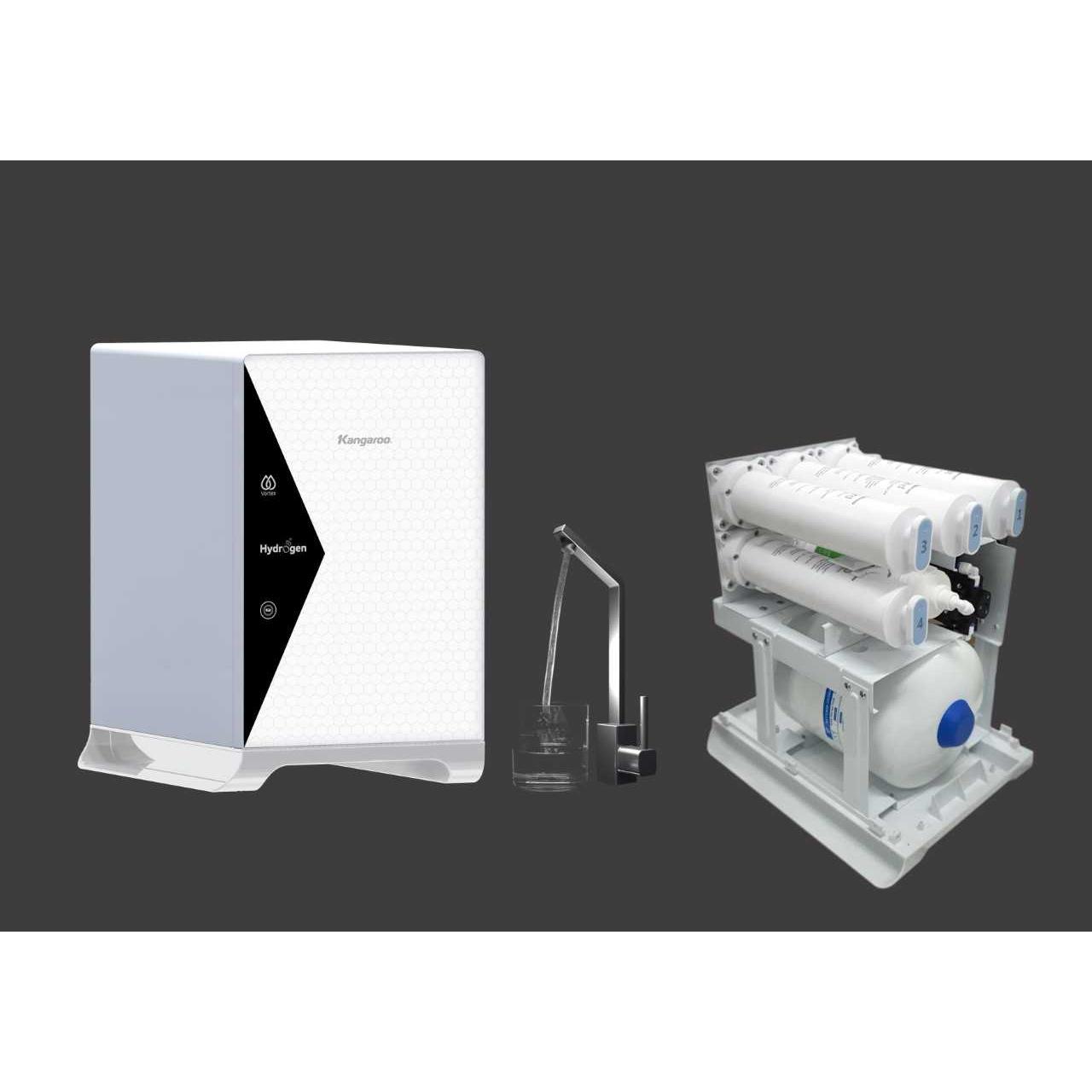 Máy lọc nước Kangaroo Hydrogen KG100HU