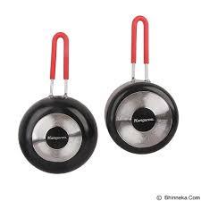 Bộ chảo nồi nhôm Kangaroo KG671