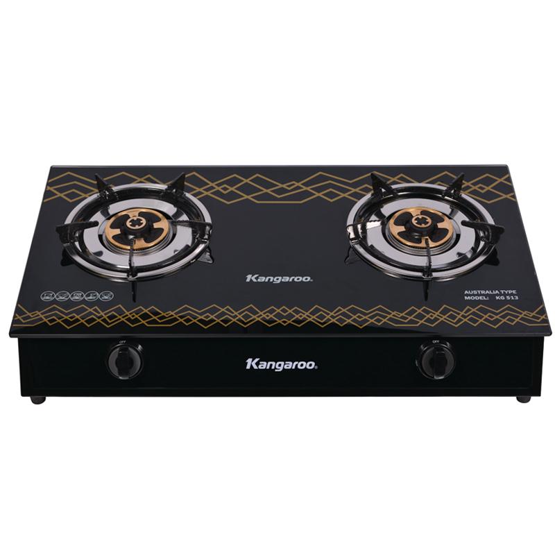 Bếp gas dương Kangaroo KG513