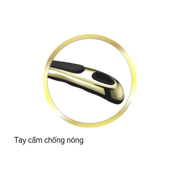 Chảo chống dính Kangaroo KG168S - Hàng trưng bày thanh lý