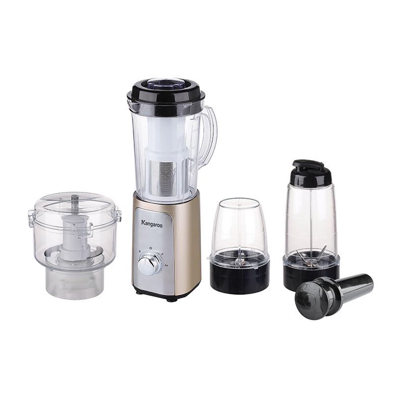 Máy xay sinh tố Kangaroo 4 cối KG4B5